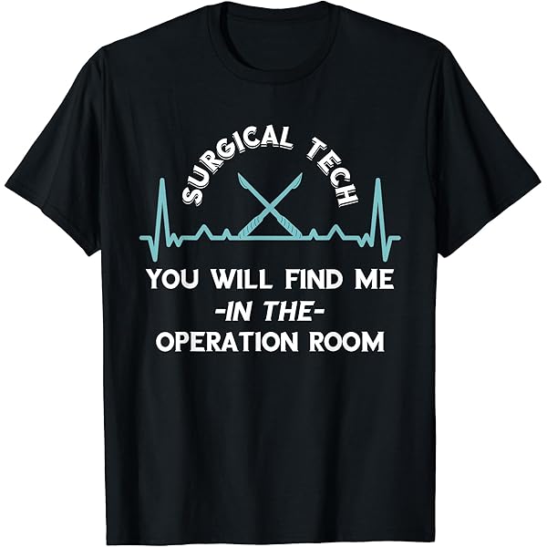 Amazon.com: Scrub Tech Surgical Tech Week Technologist